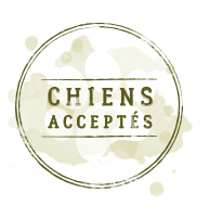 Chiens acceptés - Camping Nature Plein Air